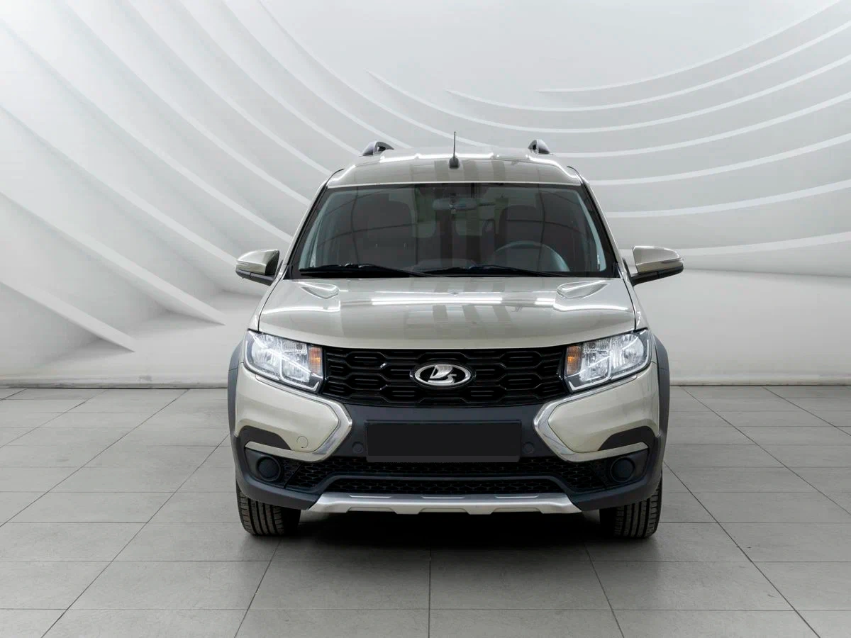 Lada Largus Cross - фото №2