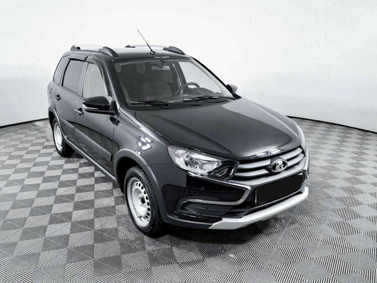 Lada (ВАЗ) Granta Cross, 2023 - фото №3