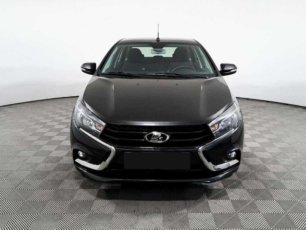 Lada (ВАЗ) Vesta, 2017 - фото №2