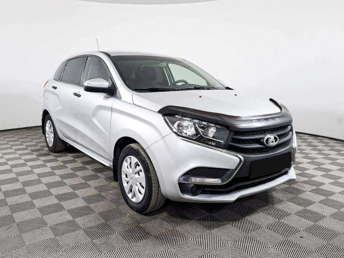 Lada (ВАЗ) XRAY, 2018 - фото №3