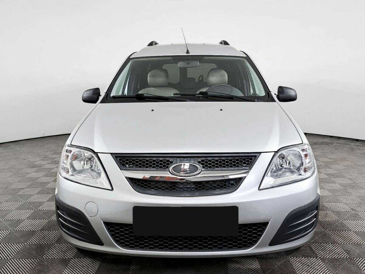 Lada (ВАЗ) Largus, 2019 - фото №2