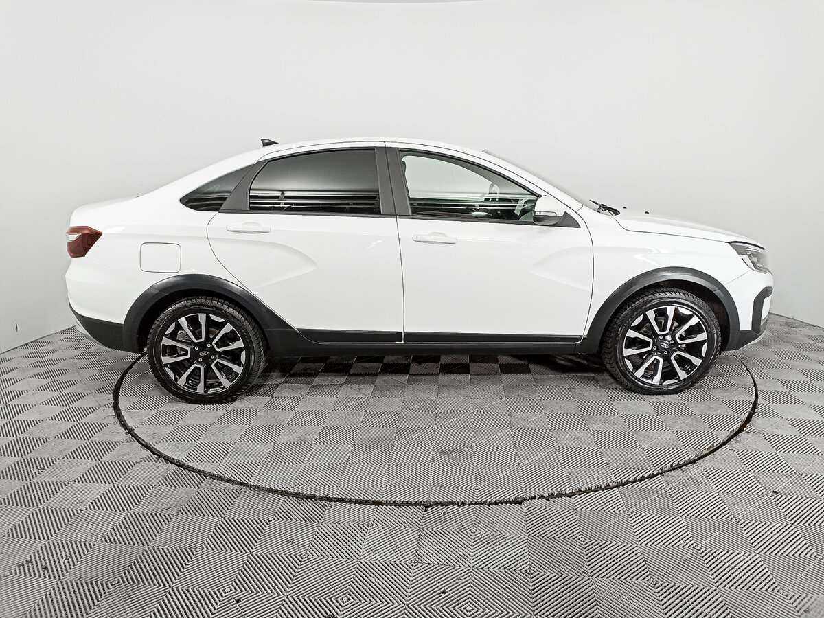 Lada (ВАЗ) Vesta Cross, 2023 - фото №4