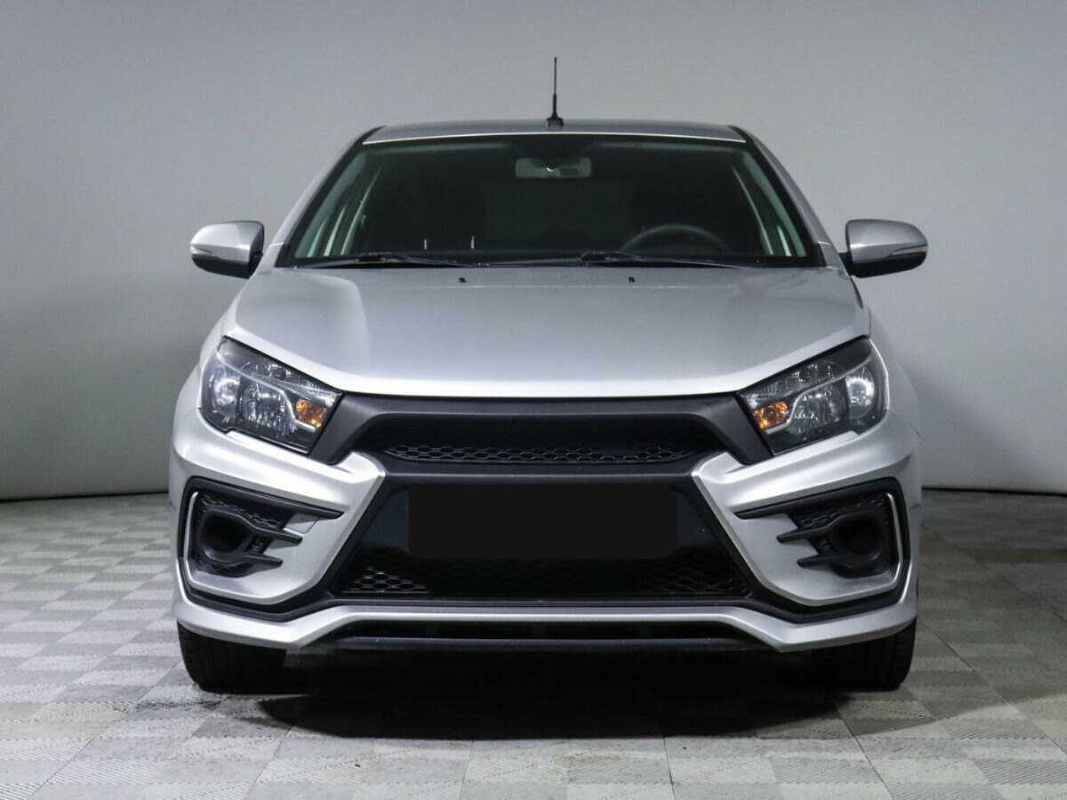 Lada (ВАЗ) Vesta, 2019 - фото №2