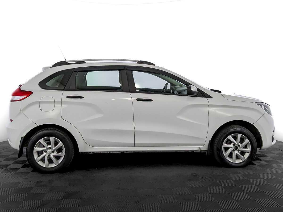 Lada (ВАЗ) XRAY, 2018 - фото №4