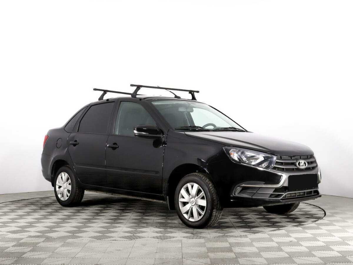 Lada (ВАЗ) Granta Euro-2, 2023 - фото №3