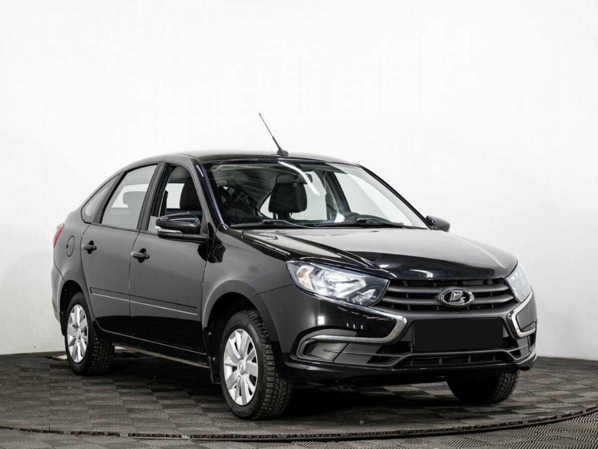 Lada (ВАЗ) Granta, 2023 - фото №3