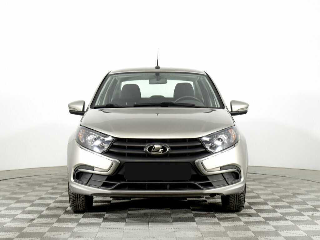 Lada (ВАЗ) Granta, 2020 - фото №2