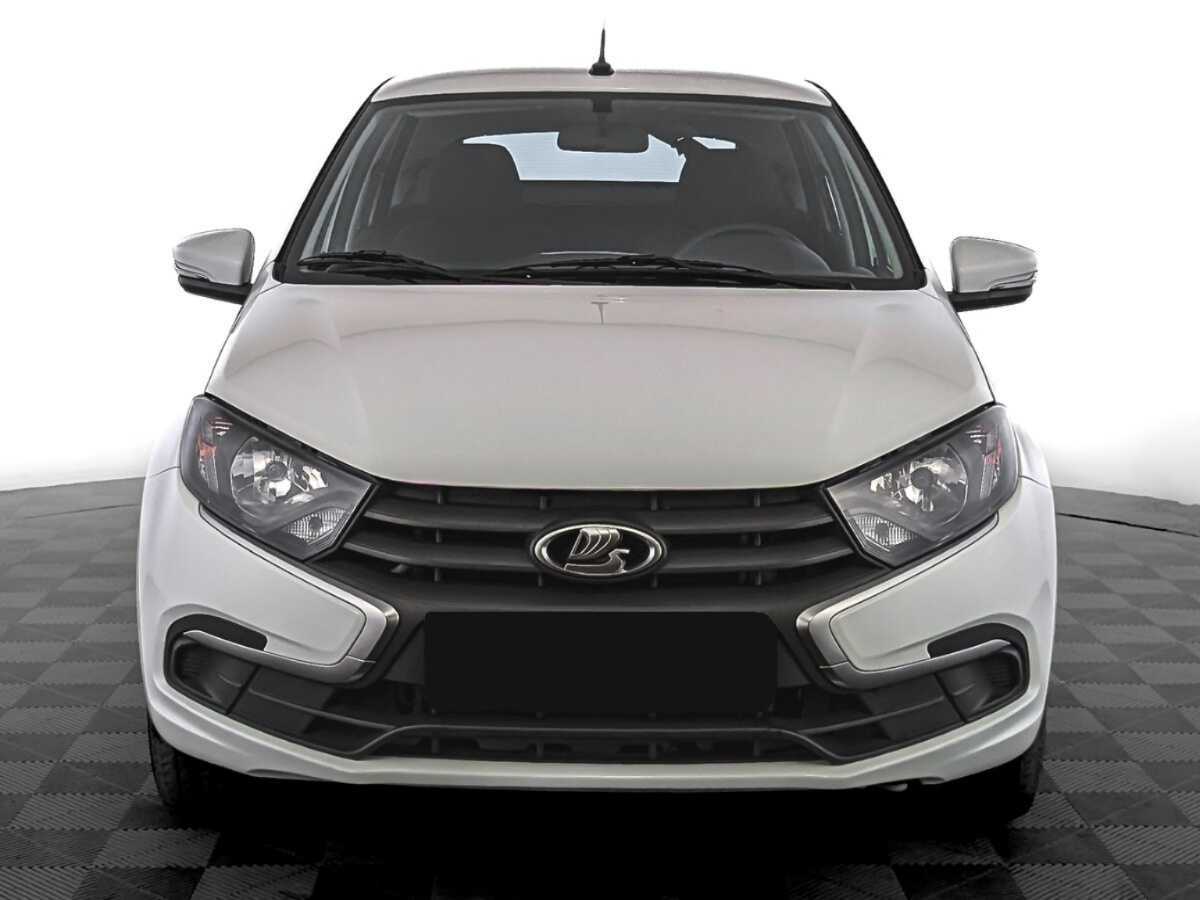 Lada (ВАЗ) Granta, 2023 - фото №2