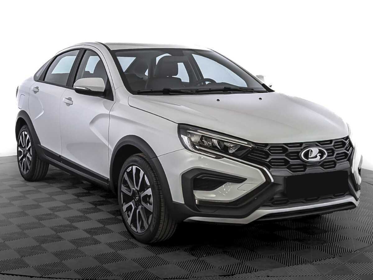 Lada (ВАЗ) Vesta, 2024 - фото №3