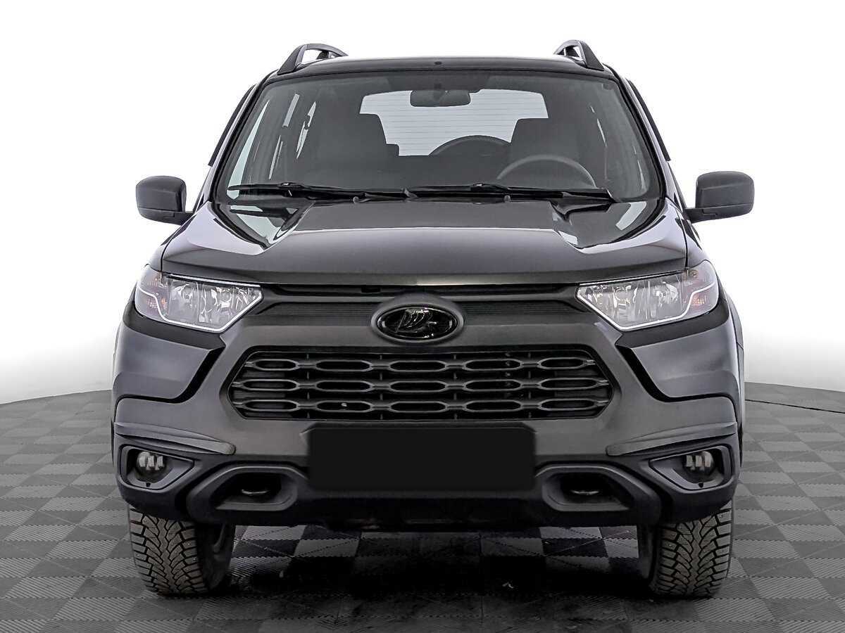 Lada (ВАЗ) Niva, 2022 - фото №2