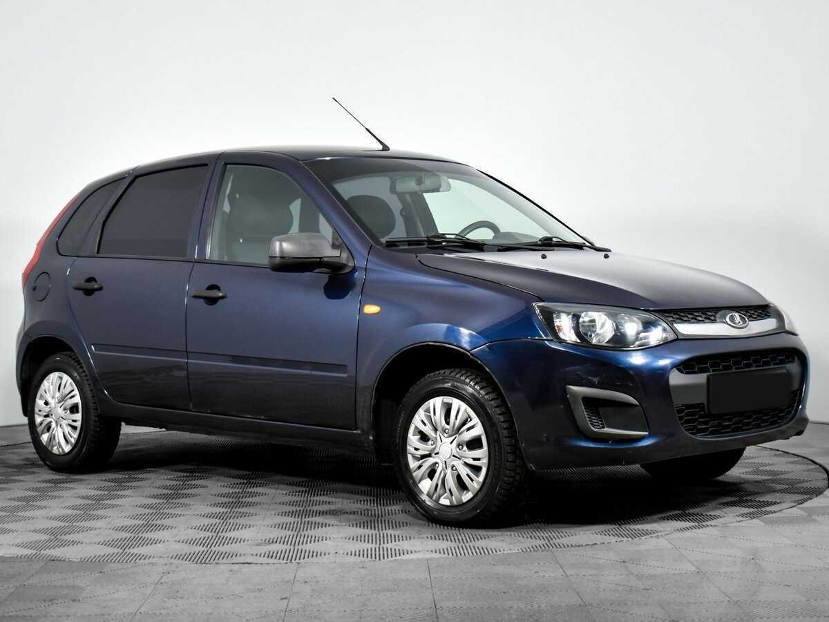 Lada (ВАЗ) Kalina, 2013 - фото №3