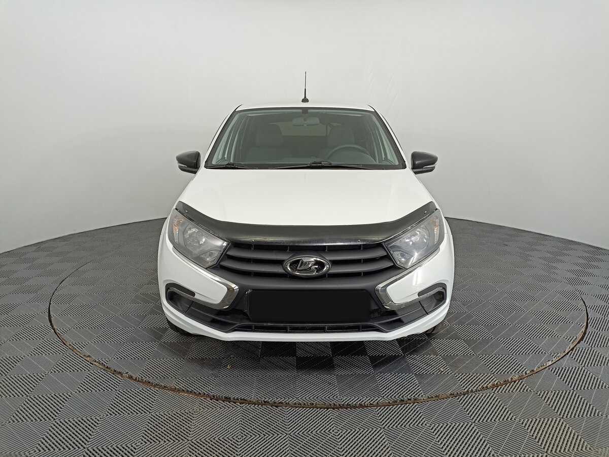 Lada (ВАЗ) Granta, 2019 - фото №2