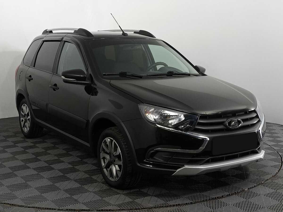 Lada (ВАЗ) Granta Cross, 2023 - фото №3