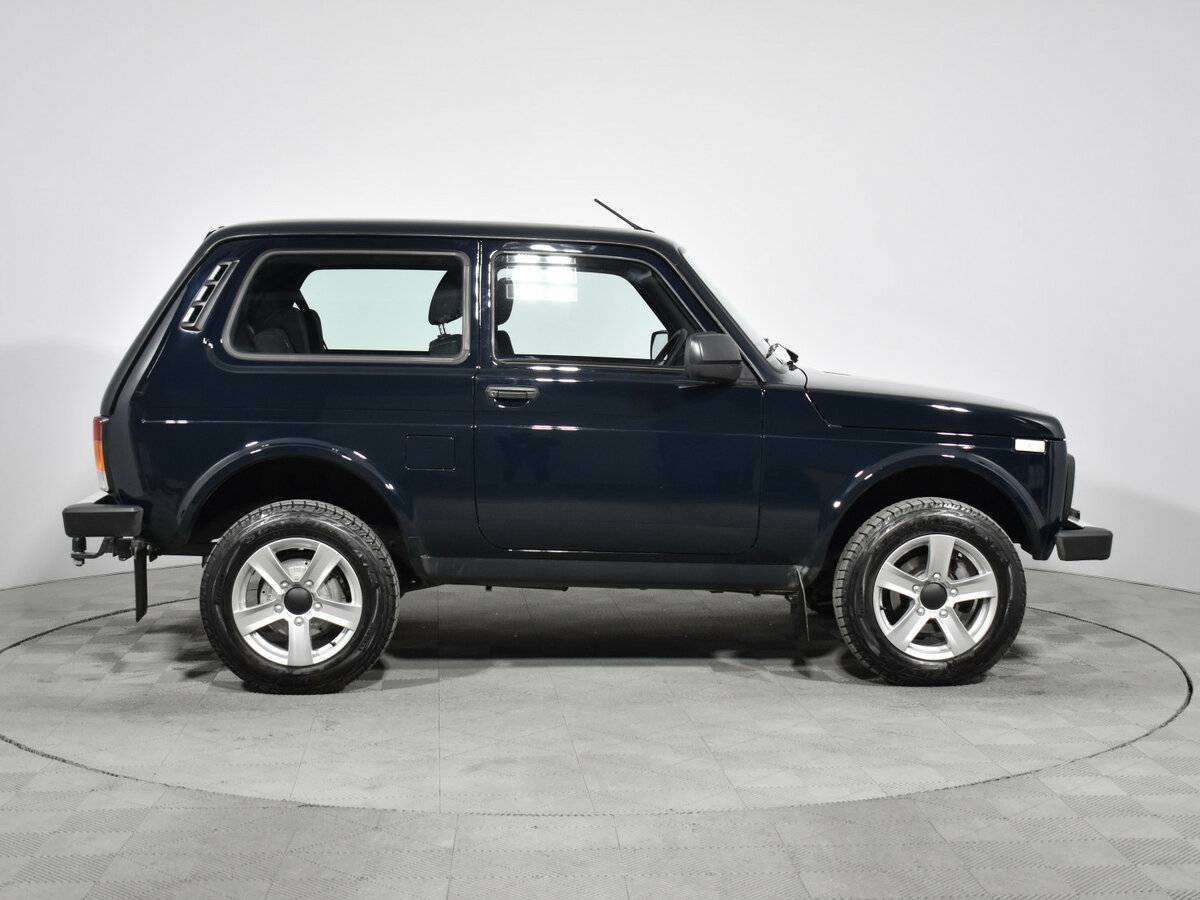 Lada (ВАЗ) Niva Legend, 2024 - фото №4