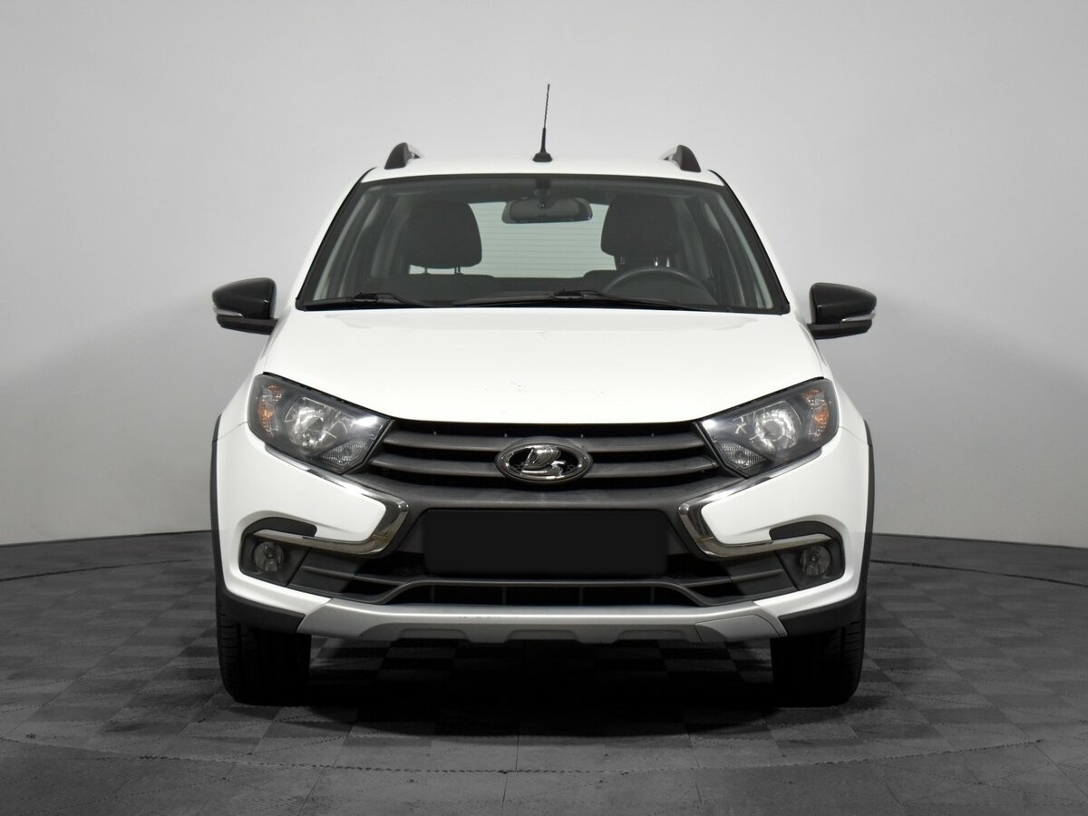 Lada (ВАЗ) Granta Cross I Рестайлинг, 2019 - фото №2