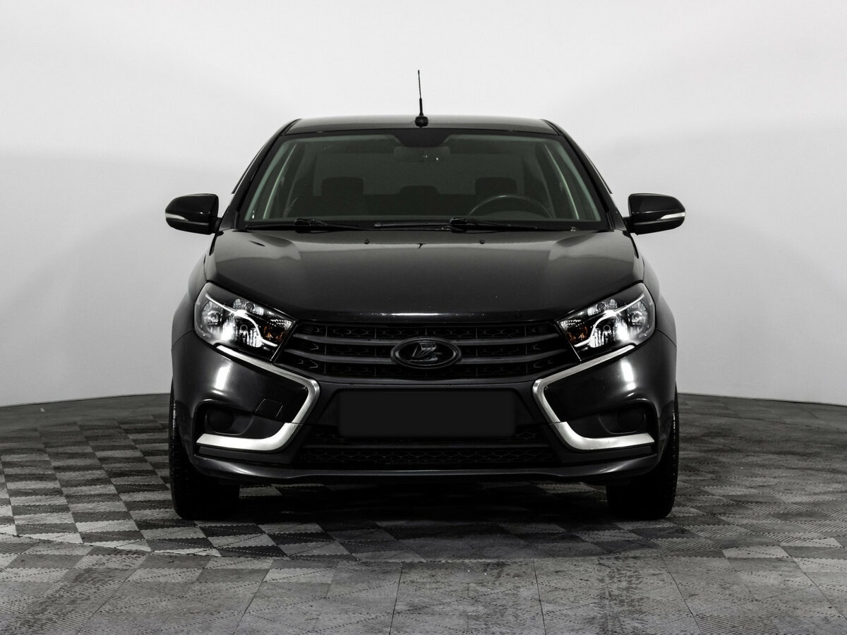Lada (ВАЗ) Vesta I, 2017 - фото №2
