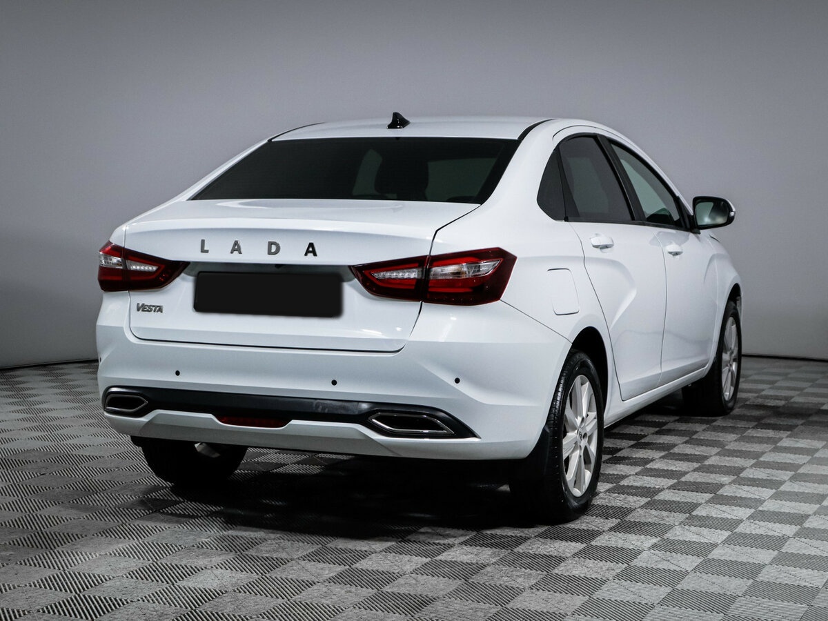 Lada (ВАЗ) Vesta I Рестайлинг (NG), 2023 - фото №4