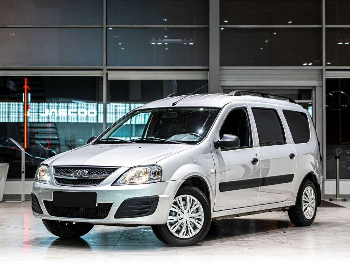 Lada (ВАЗ) Largus, 2018