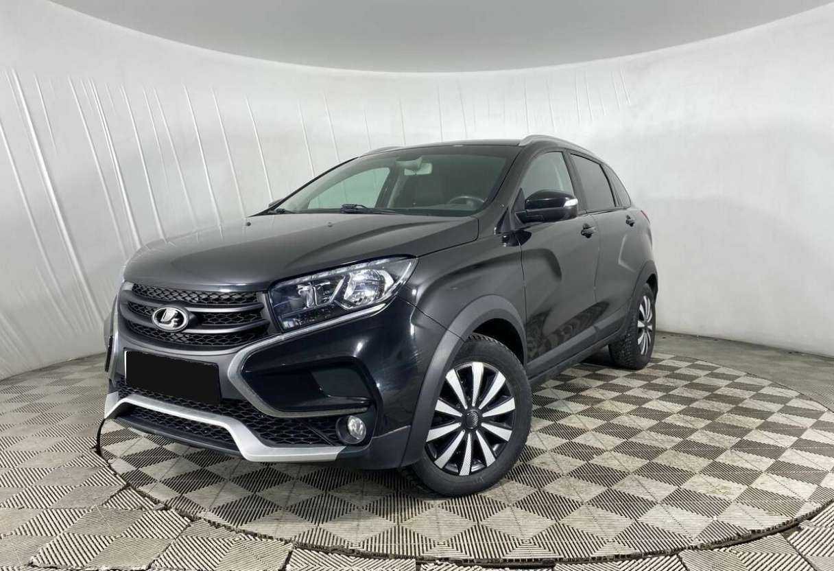 Lada (ВАЗ) XRAY, 2019