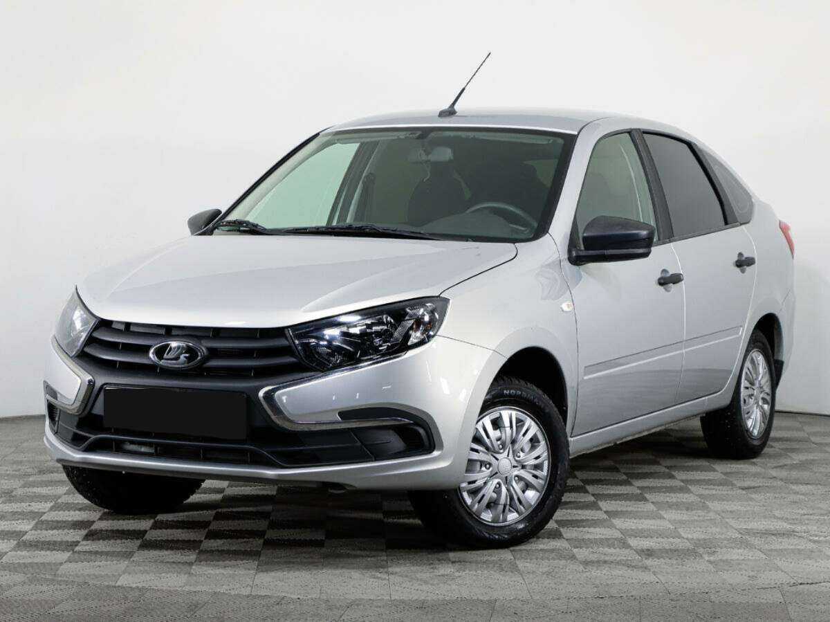 Lada (ВАЗ) Granta, 2020