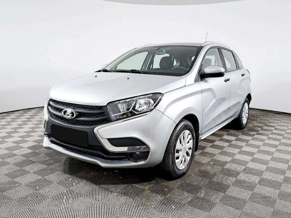 Lada (ВАЗ) XRAY, 2021