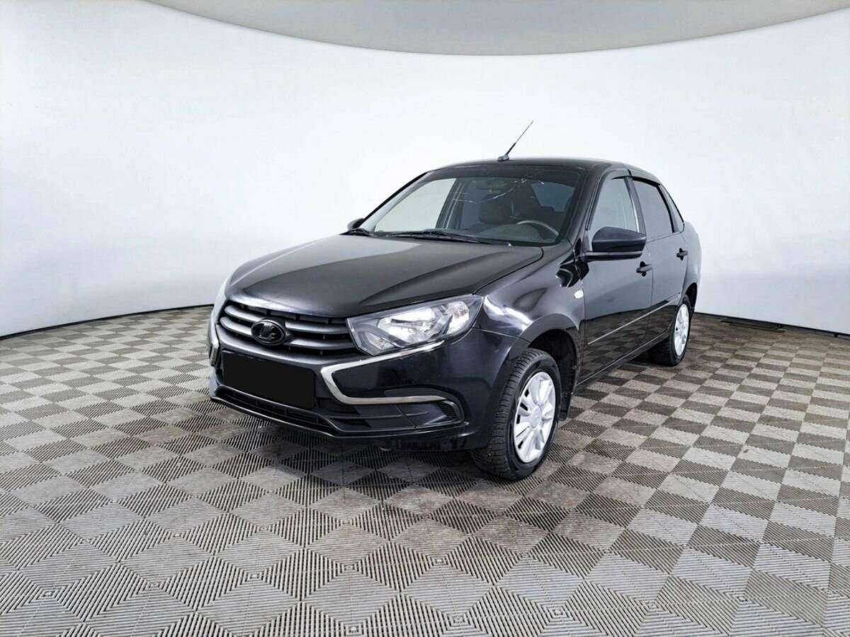 Lada (ВАЗ) Granta, 2021