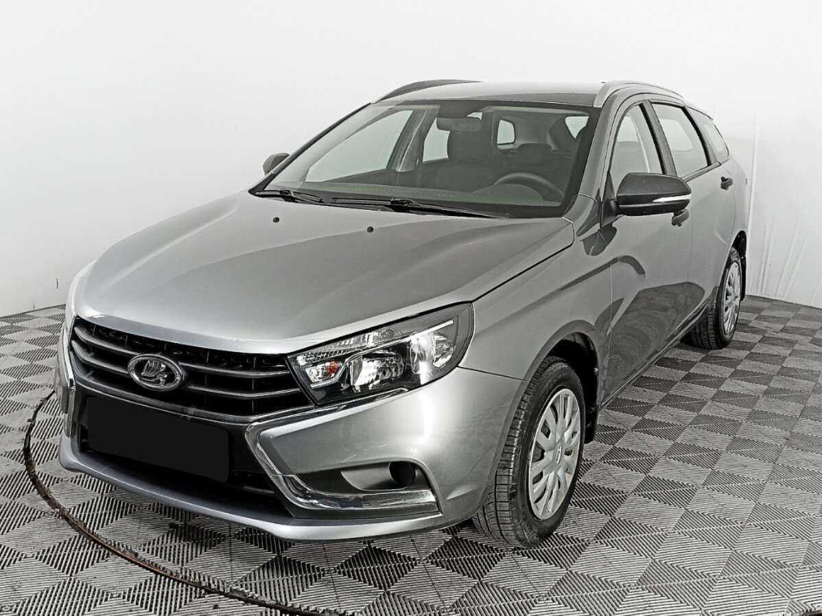 Lada (ВАЗ) Vesta SW, 2019