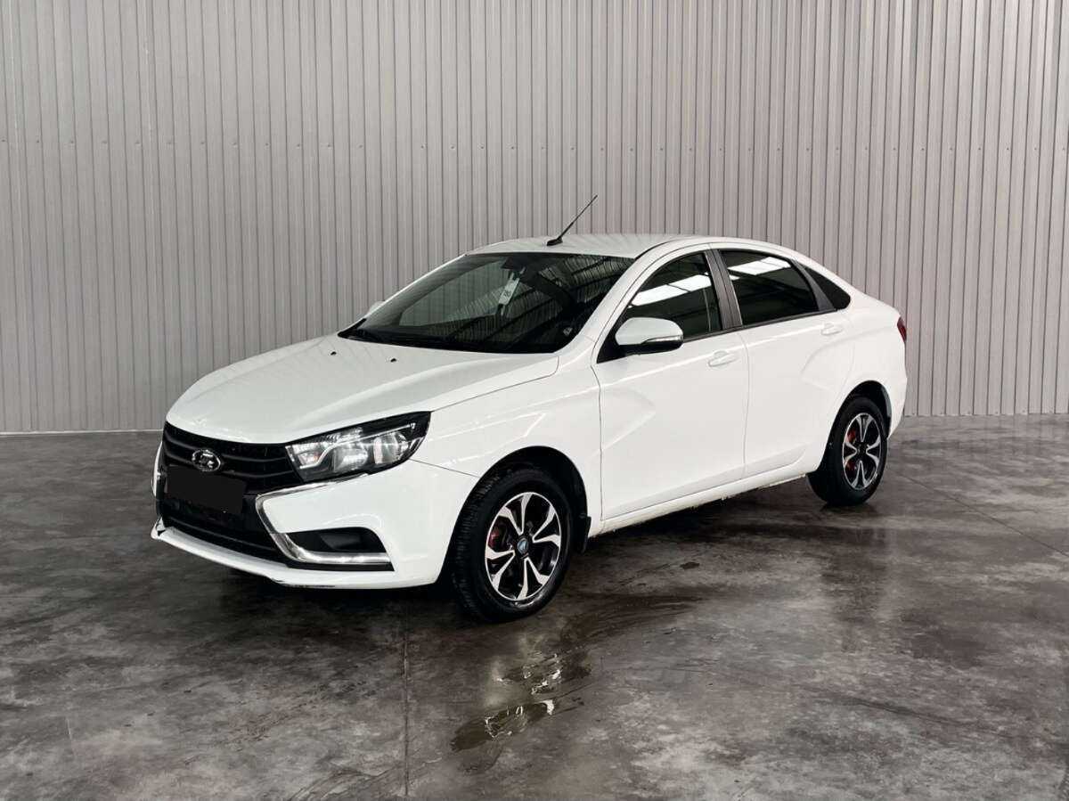 Lada (ВАЗ) Vesta, 2019