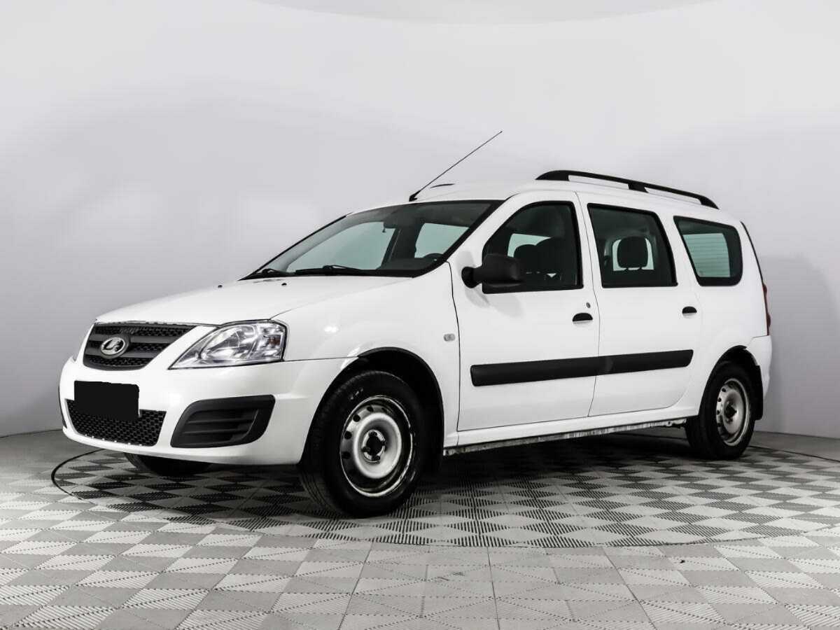 Lada (ВАЗ) Largus, 2021