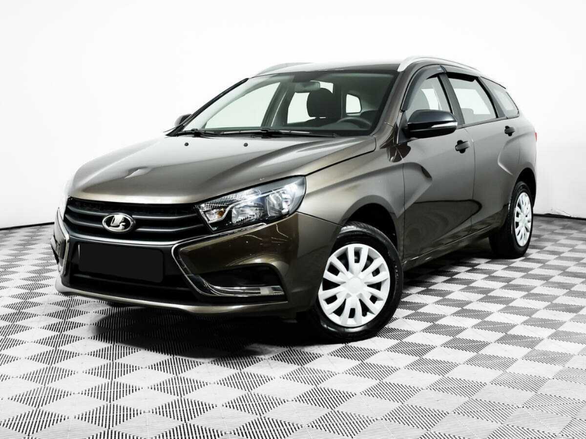 Lada (ВАЗ) Vesta SW, 2021