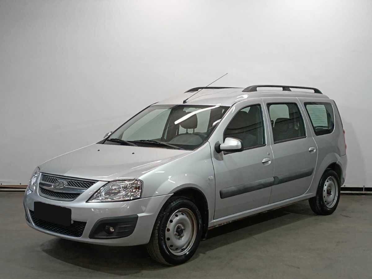 Lada (ВАЗ) Largus, 2019