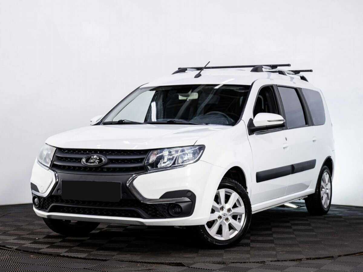 Lada (ВАЗ) Largus, 2021