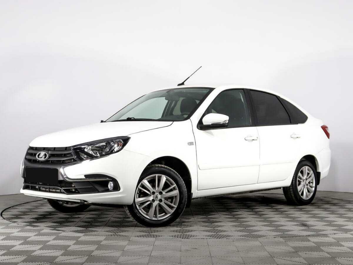 Lada (ВАЗ) Granta, 2019