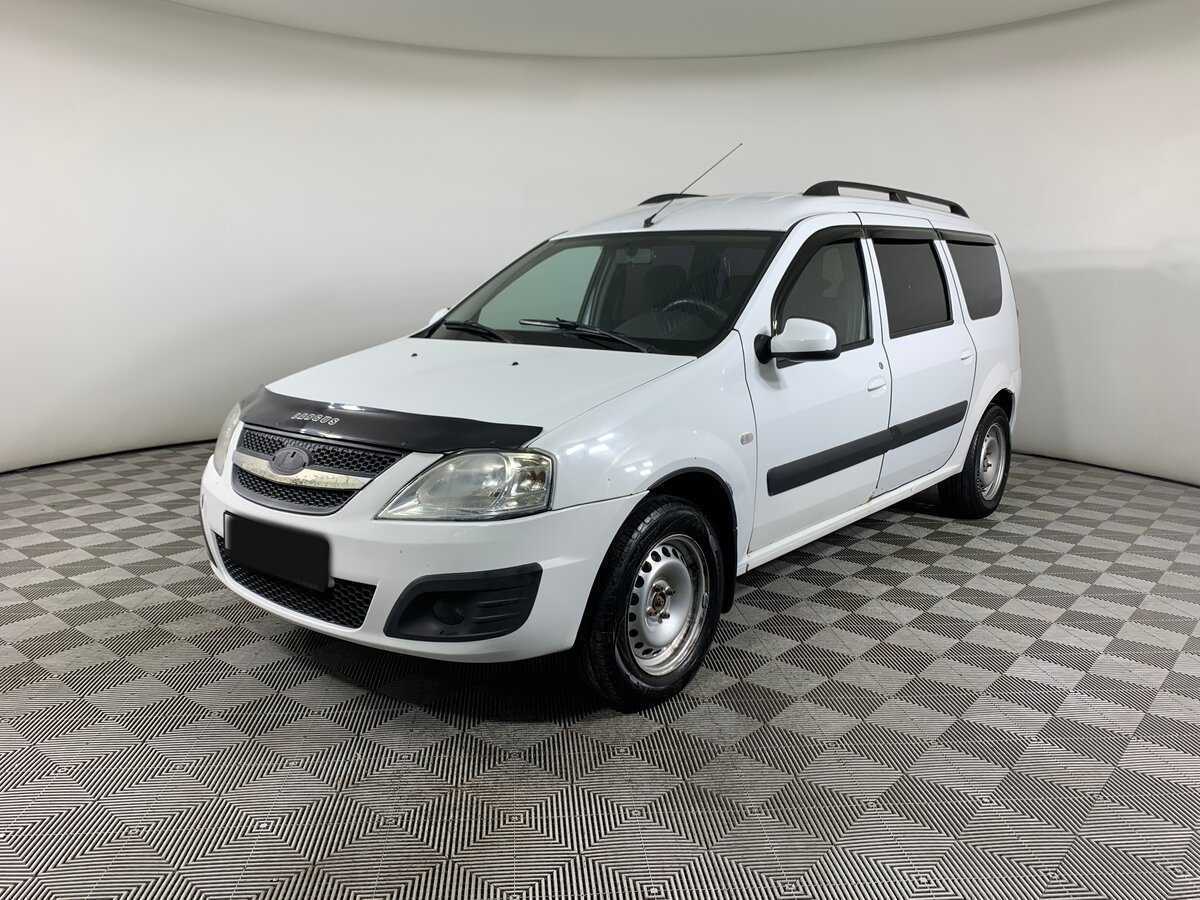 Lada (ВАЗ) Largus, 2014