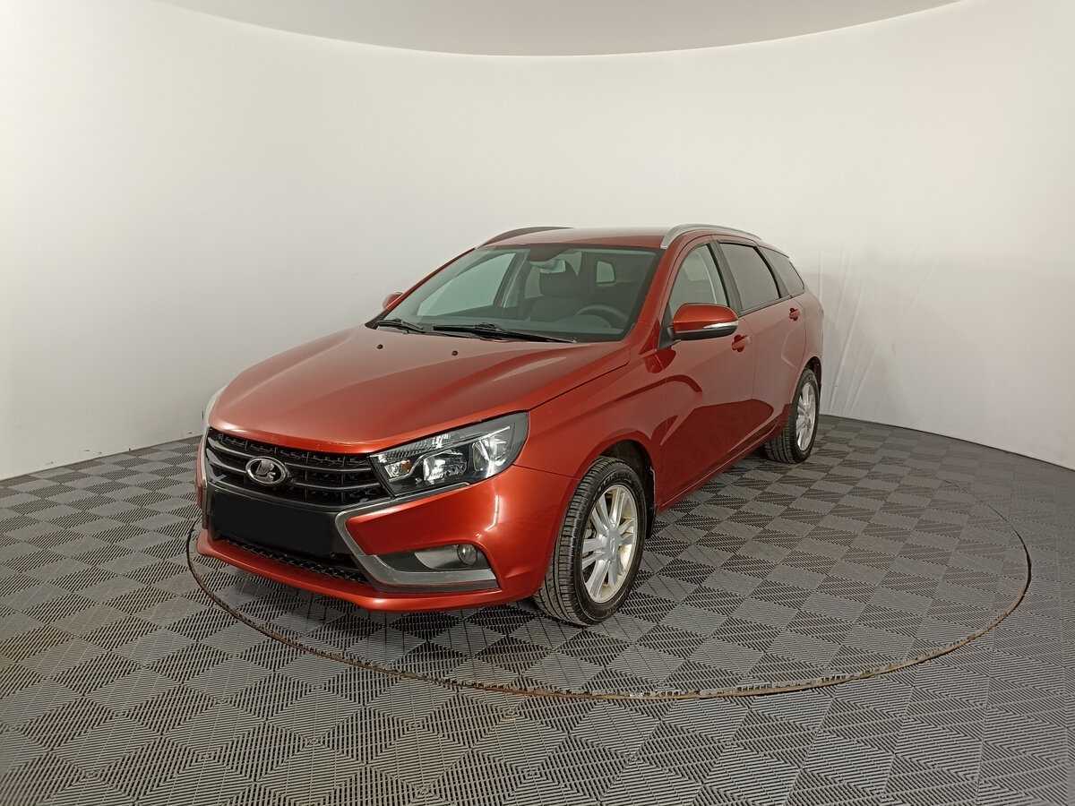 Lada (ВАЗ) Vesta SW, 2019