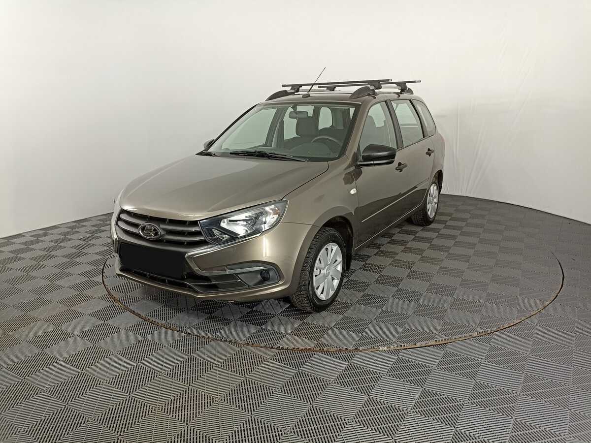 Lada (ВАЗ) Granta, 2020