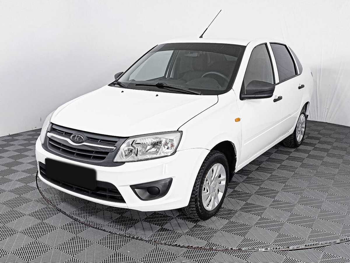 Lada (ВАЗ) Granta, 2014