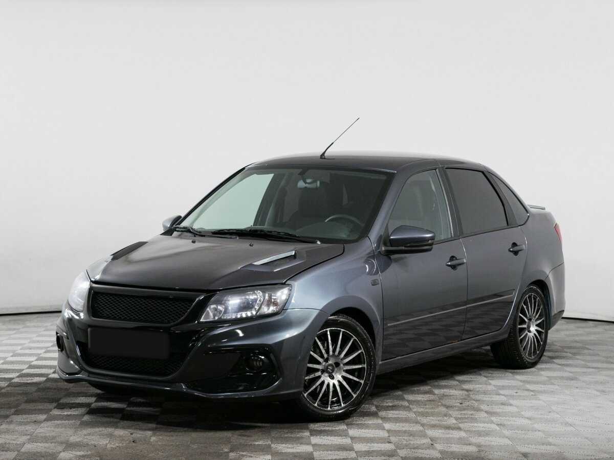 Lada (ВАЗ) Granta Sport, 2018