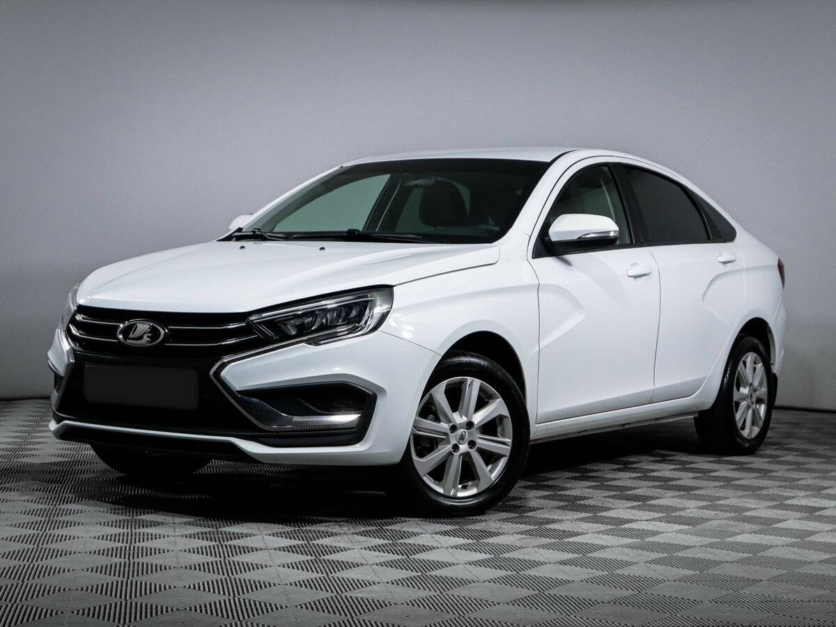 Lada (ВАЗ) Vesta I Рестайлинг (NG), 2023